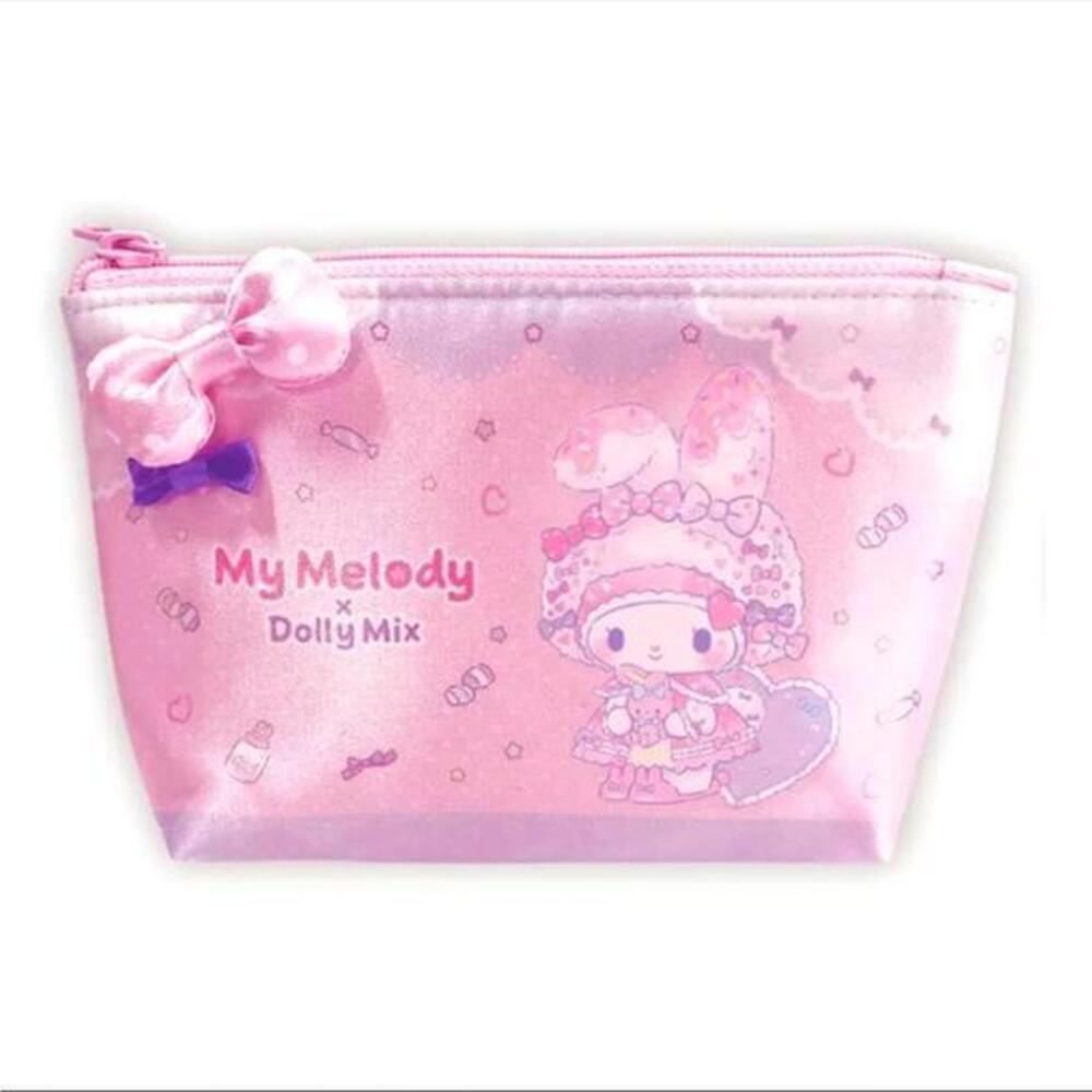 Sanrio Pouch My Melody x Dolly Mix Tissue Case, Limited Edition Japan Exclusive